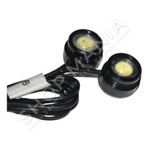 DRITA DEKORATIVE LED "BN-1031" - 15W, 2LED, 2COPE