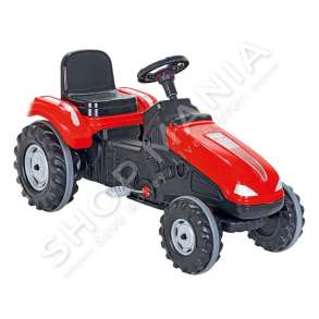PILSAN - TRAKTOR ME PEDALE +3VJEC "MEGA PEDAL OPERATED TRACTOR" - 07-321