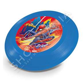 MONDO - DISK FLUTURUES +3VJEC "FLYING DISK MONDO MARVEL SPIDER MAN" - 8001011091096
