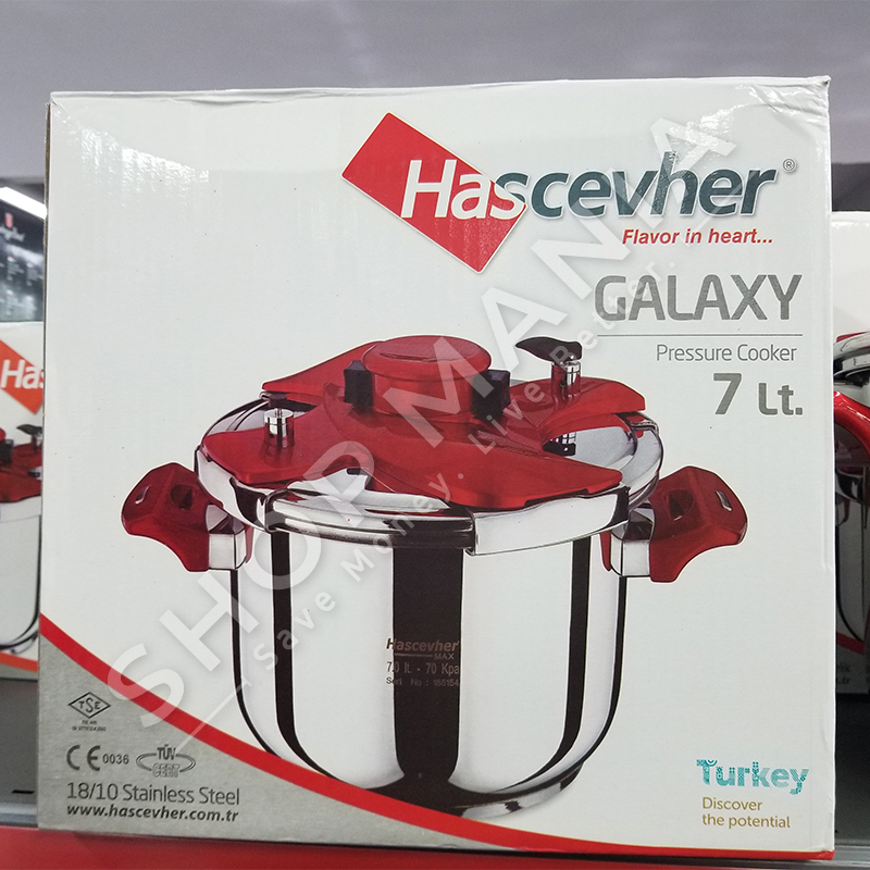 TENXHERE ME PRESION "HASCEVHER" - 7L