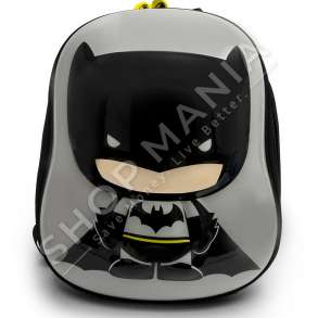 CANTE SHPINE "RIDAZ DC JUSTICE LEAGUE CAPPE BATMAN BLACK/GREY"