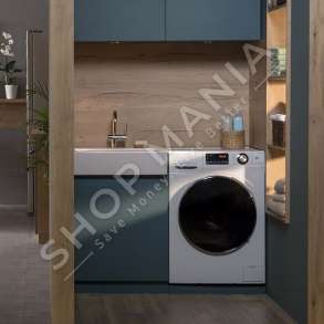 HAIER - LAVATRICE 8KG/1400RPM "DIRECT MOTION -  HW80-B14636" - A+++