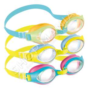 INTEX - SYZE NOTI PER FEMIJE 3-8VJEC "JUNIOR GOGGLES" - 55611