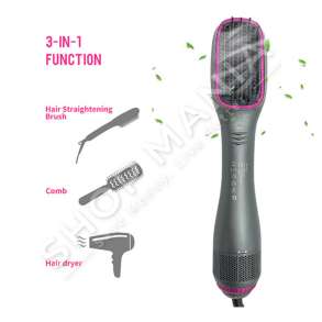 DSP - KREHER ELEKTRIK 59W "PRO HAIR DRYER BRUSH"