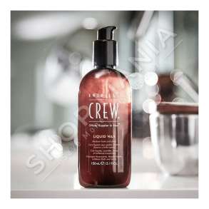 AMERICAN CREW - LIQUID WAX 150ml