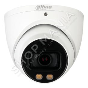 DAHUA - KAMER E BRENDSHME 5MP HDCVI "FULL COLOR EYEBALL CAMERA" - HAC-HDW1509T- A-LED