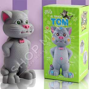 MACOKU LODER TALKING TOM +3VJEC "COOL IN STYLE AL RECORD TOM"