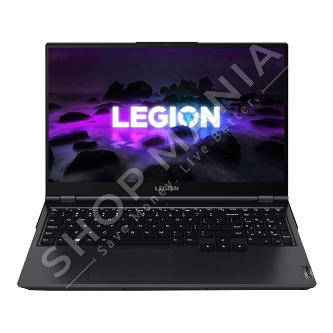 LENOVO - LAPTOP NB LEGION 5 15ACH6H, 15.6" FULL HD FHD IPS, AMD RYZEN 7 5800H, 16GB DDR4, 512GB SSD