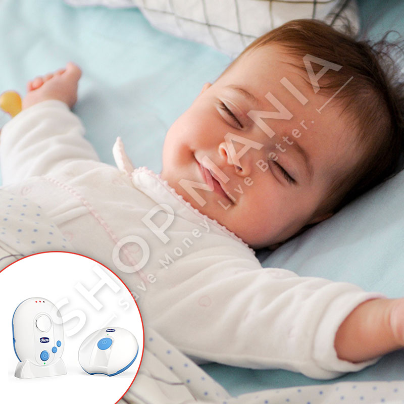 CHICCO - MONITOR AUDIO PER BEBE "ALWAYS WITH YOU"