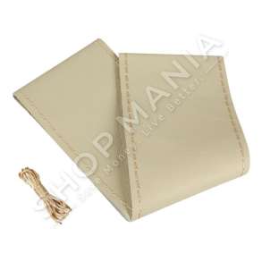 LAMPA - VESHJE TIMONI ME QEPJE BEZHE 37-39CM "LMP-33016" - 5905