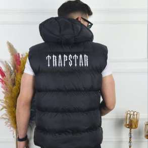 JELEK "TRAPSTAR" ME KAPUC - ESO-006