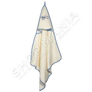 GREENWICH POLO CLUB - PESHQIR PER BEBE 100% PAMBUK "8800" - 80X80CM