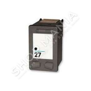 HP - KARTUÇË ME BOJË NGJYRË E ZEZË C8727AE 27 KOMPATIBËL