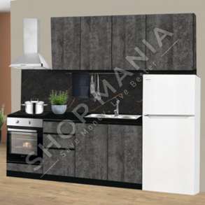 KUZHINE STANDARTE E KOMPLETUAR 2.6M - A030