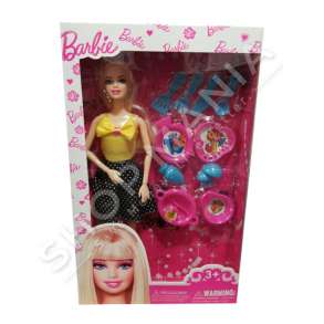 BARBI & ENE KUZHINE, +3 VJEC