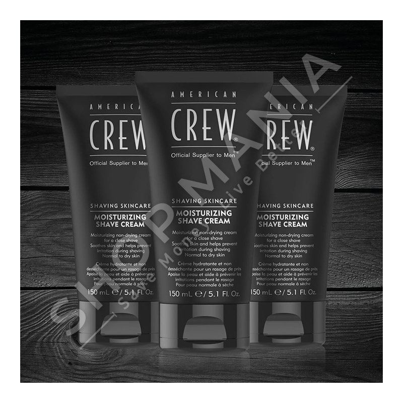 AMERICAN CREW - KREM HIDRATUES RROJE 150ml