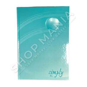 ELISA - BLLOK NE FORMATIN A4 ME KOPERTINE TE FORTE "SIMPLY"