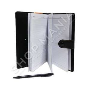 BLLOK B5 NOTE BOOK ME BUTON