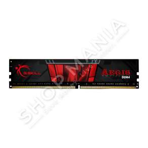 AEGIS - RAM AEGIS F4-3000C16D-16GISB  16GB Kit 2x8GB DDR4 3000MHz CL16 NERO