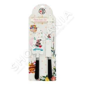 SET THIKE & SPATUL TORTE - M2342