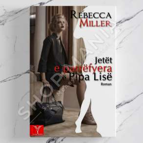 DUDAJ - JETET E PARREFYERA TE PIPA LISE - REBECCA MILLER