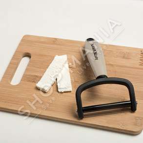 NAVA - GRIRESE DJATHI CELIK INOKSI "MISTY" - 19X10.6CM