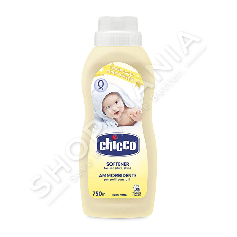CHICCO - ZBUTES RROBASH DELIKAT ME LEKUREN - 750ML, +0 MUAJ