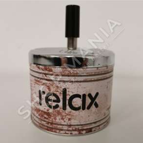 SET ME 2 TAVLLA DUHANI Ø9.5X11CM "RELAX" - 8015361936877