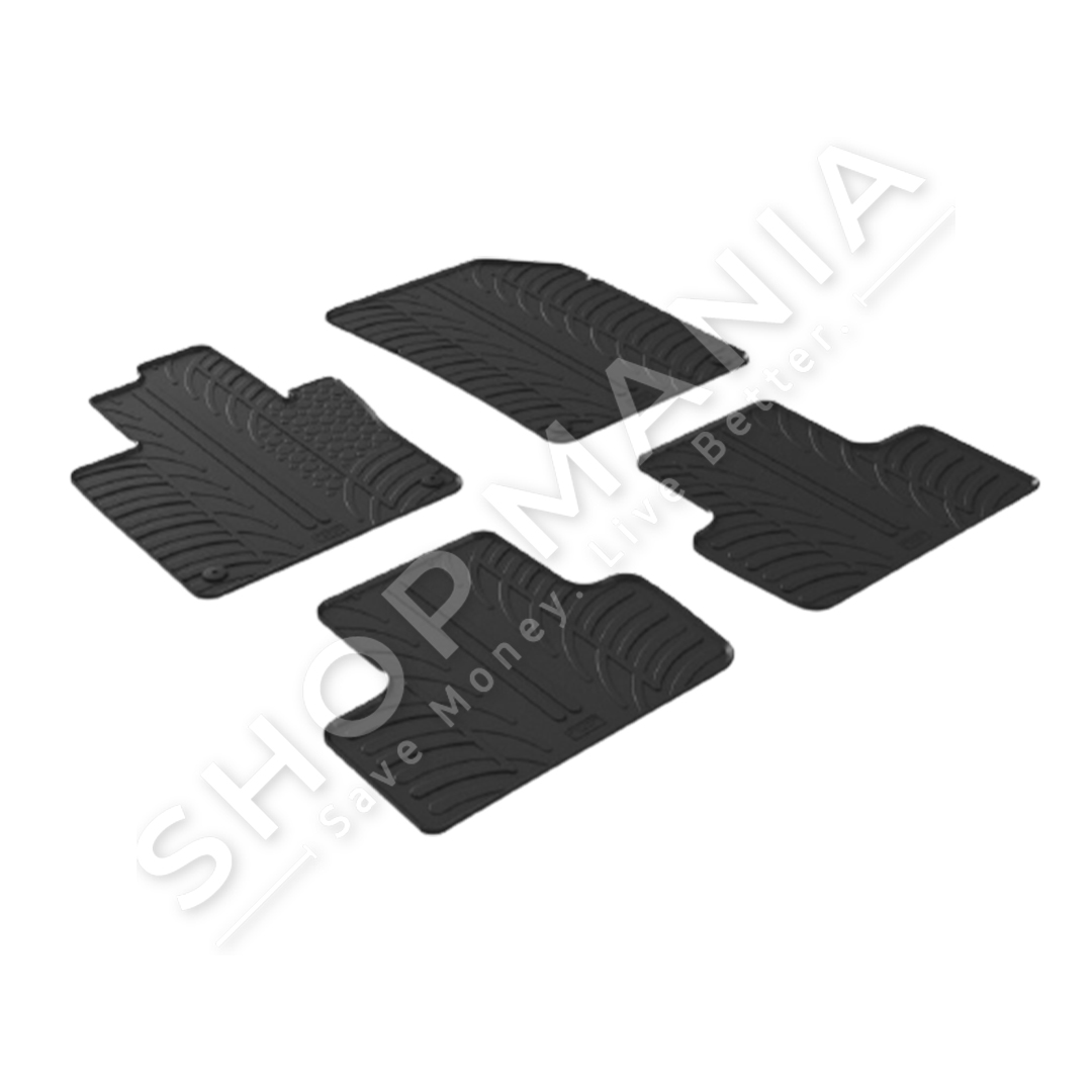 SHTRESA GOME VOLVO XC60 5/2017 "BN-837"