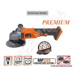 MAXPULS - ZMERILUES KENDOR 20V - MP10292