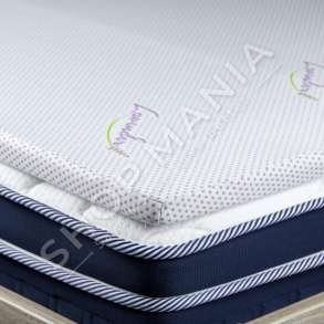 SHTRESE DYSHEKU "ROLL-UP LAVENDER MEMORY" - 180X200CM