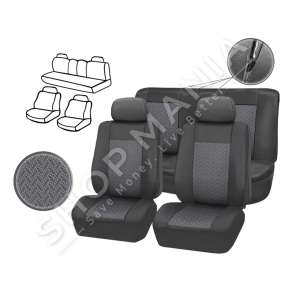 SET VESHJE SEDILJE 2+3 "DREAM-S AP-1518-18" - 8532