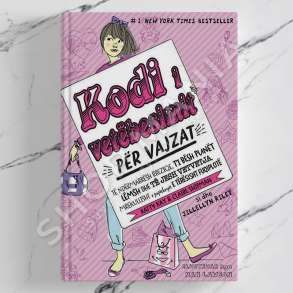 BOTART - KODI I VETEBESIMIT PER VAJZAT - KATTY KAY