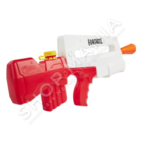 HASBRO - PISTOLETE ME UJE +8VJEC "NERF SUPER SOAKER FORTNITE BURST AR" - 5010993803040