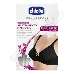CHICCO - RECIPETA PER GJIDHENIE 3D "NURSING MICROFIBRE BRA" - 8058664001231