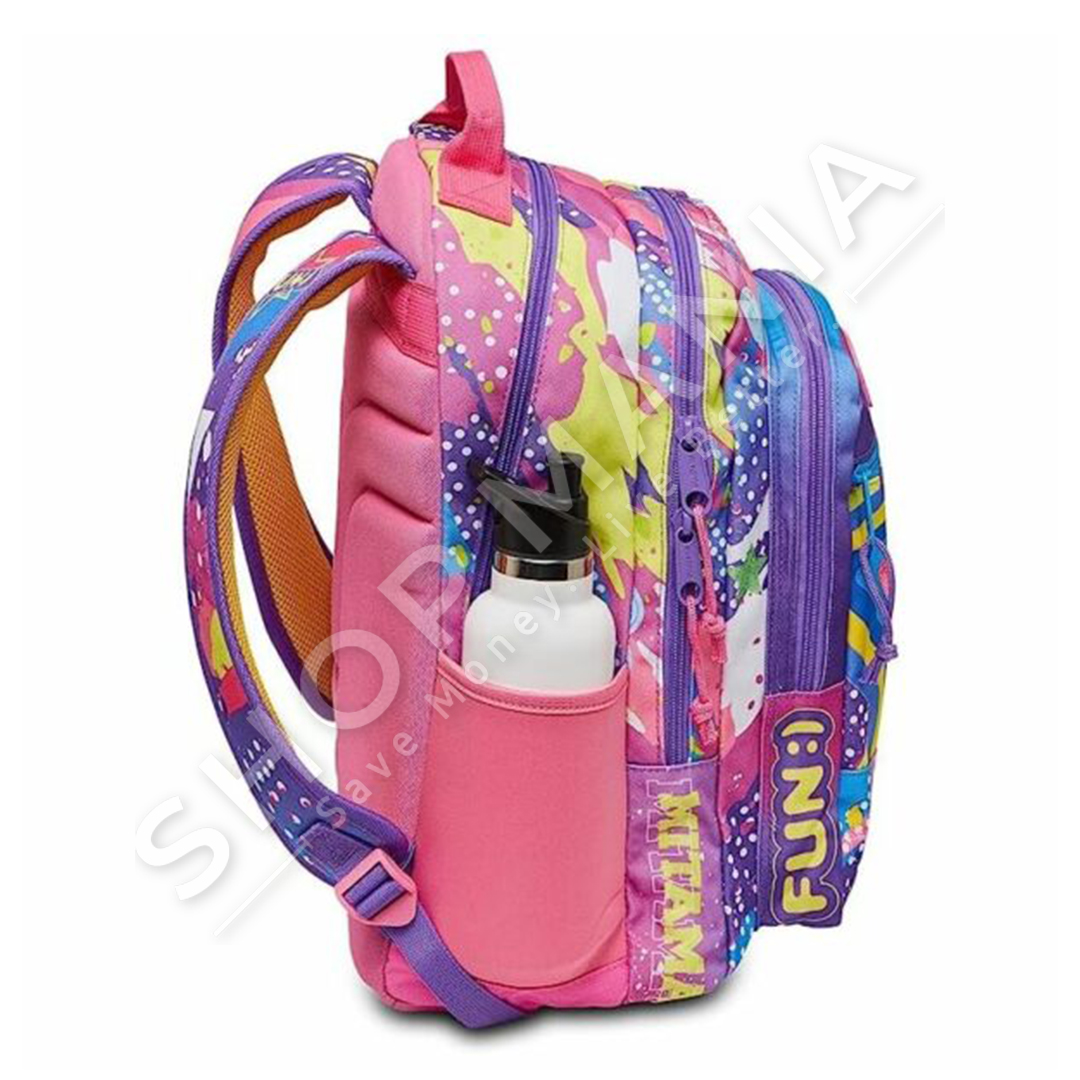 "MITAMA - CANTE SHKOLLE SHPINE MODEL ""NEW PLUS  GIRL - STAR & FUN"" - MIT64229"