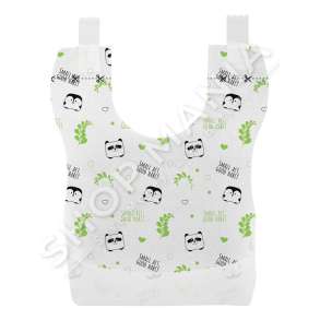 CHICCO - SET GUSHORE NJEPERDORIMSHE 36COPE/+6MUAJSH "DISPOSABLE COMPOST BIBS" - 8058664133697