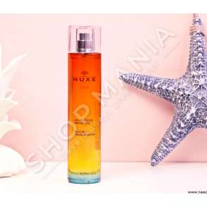 NUXE - SPRAY AROMATIK FRESKUES PER TRUPIN "PER TE GJITHA LLOJET E LEKURAVE" - 100ML