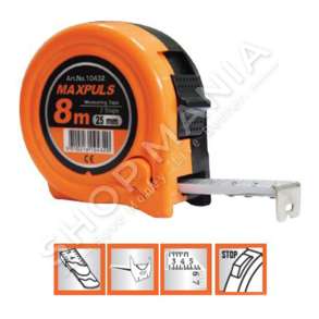 MAXPULS - METER SHIRIT 4MX19MM - 10431