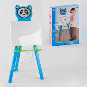 PILSAN - TABELE VIZATIMI +3VJEC "CHILDREN'S DRAWING BOARD PANDA" - 03-418