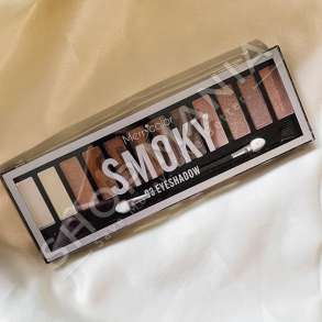 MERRY COLOR - PALETE "SMOKY 03 EYESHADOW"