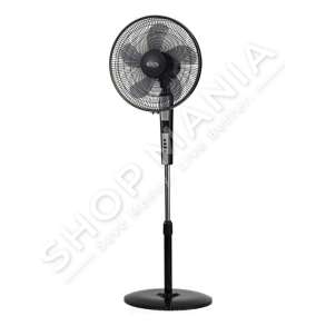 ARGOCLIMA - VENTILATOR ME TRE NIVELE SHPEJTESIE 55.5W "STANDY BLACK" - 8013557617029