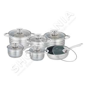 KAISA VILLA - SET KUZHINE ME 12 COPE - 6967578066200