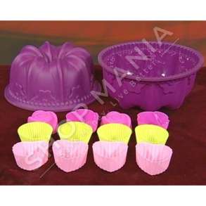 HOMESTYLE - FORME SILIKONI PER KEK - 24CM