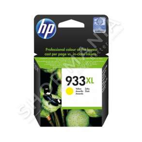 HP - KARTUÇË ME BOJË NGJYRË E VERDHË CN056AE 933 XL DERI NË 825 FAQE KARTUÇË ME BOJË