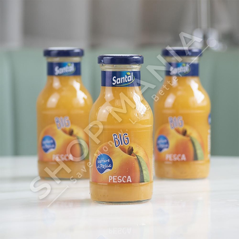 SANTAL - LENG PJESHKE - 250ML