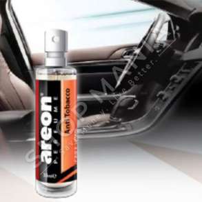 AREON - AROMATIK PARFUM "ANTI TOBACCO" BN-174