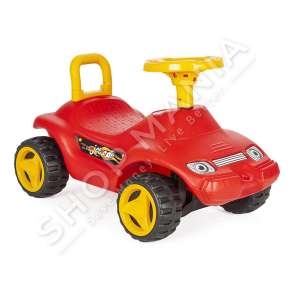 MAKINE PA PEDALE +3VJEC "JET CAR RIDE ON TOYS" - 06-806
