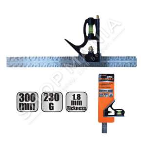 MAXPULS - SKUADER ME KOMBINACION 300MM - 10446