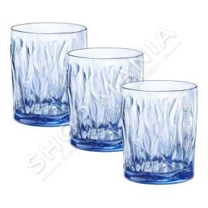 BORMIOLI ROCCO - SET 3 GOTA UJI 300ML - 8004360088014